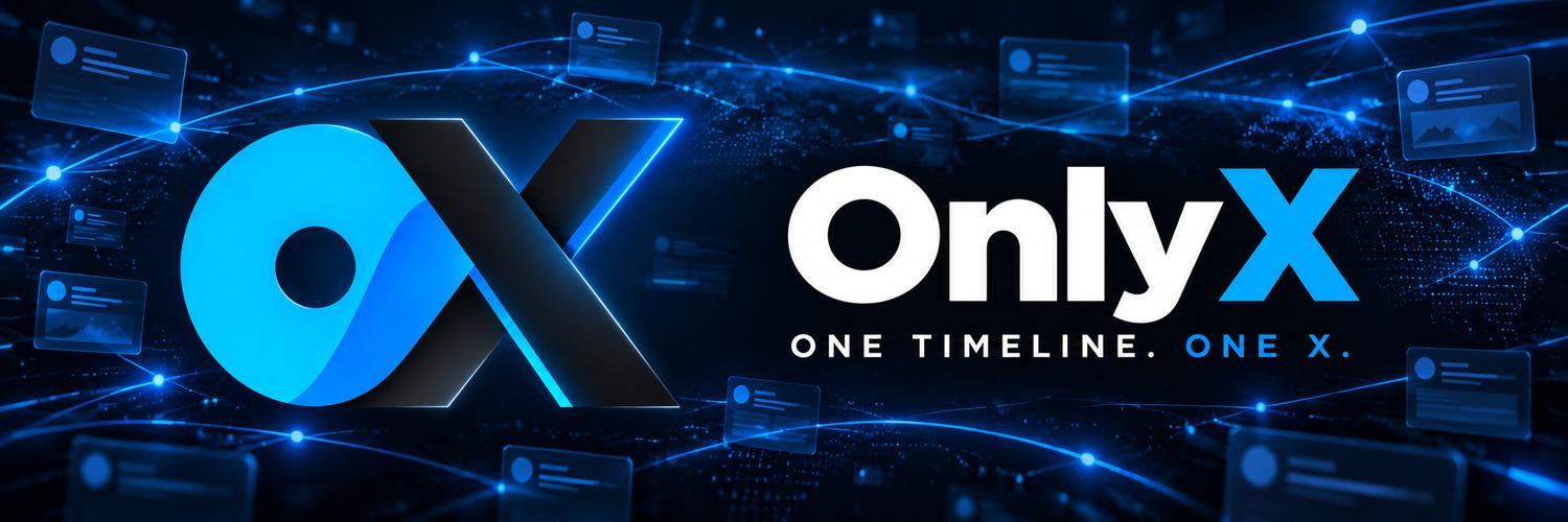 OnlyX banner